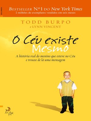 cover image of O Céu Existe Mesmo